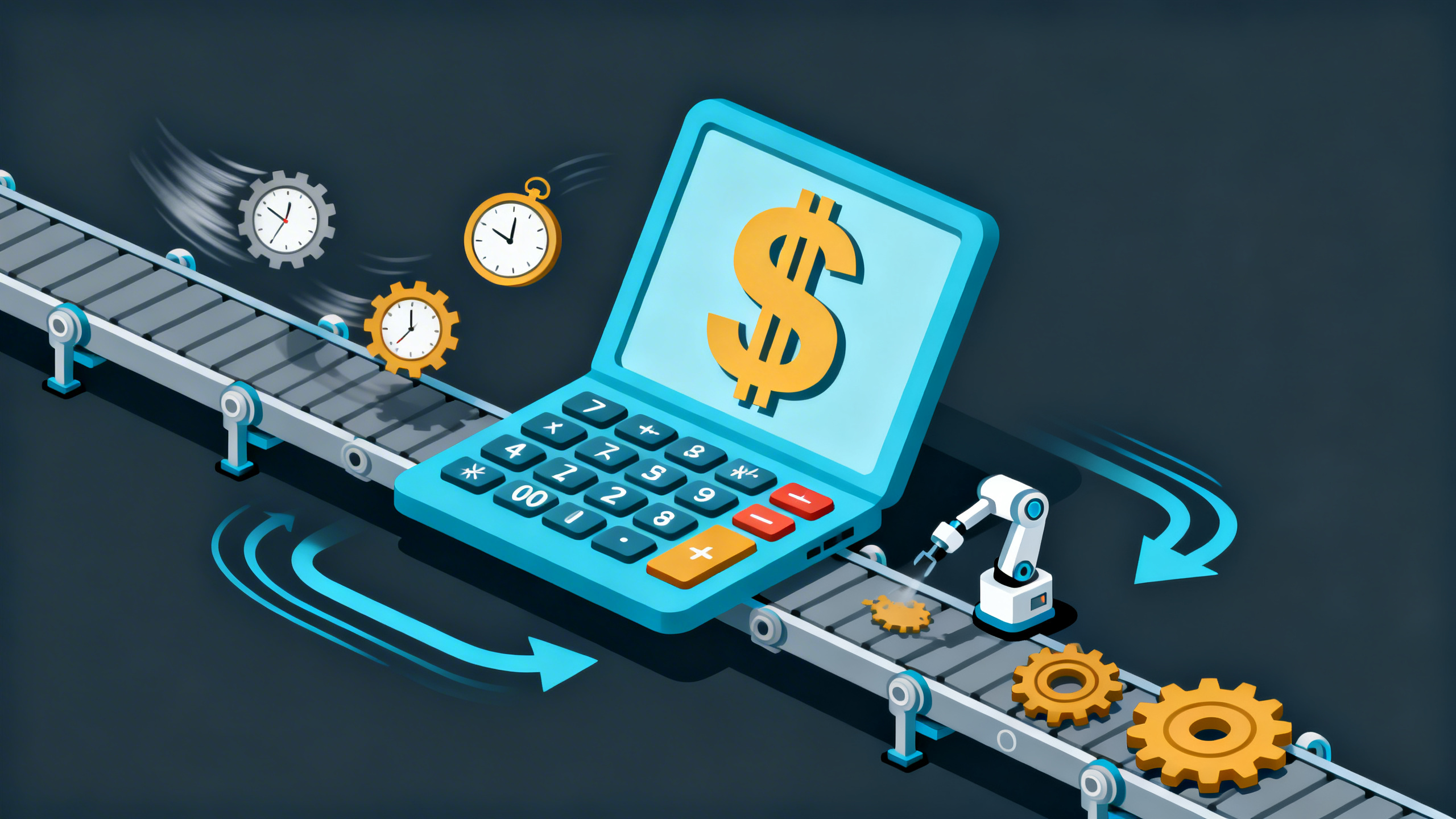 The True Cost of Toil: How to Calculate What Manual Ops Is Costing Your Team